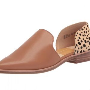 Dolce Vita Kelsey’s Cognac/Cheetah